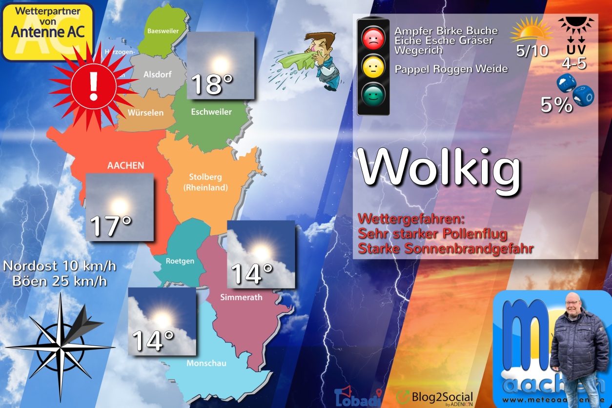 Wolkenpampe