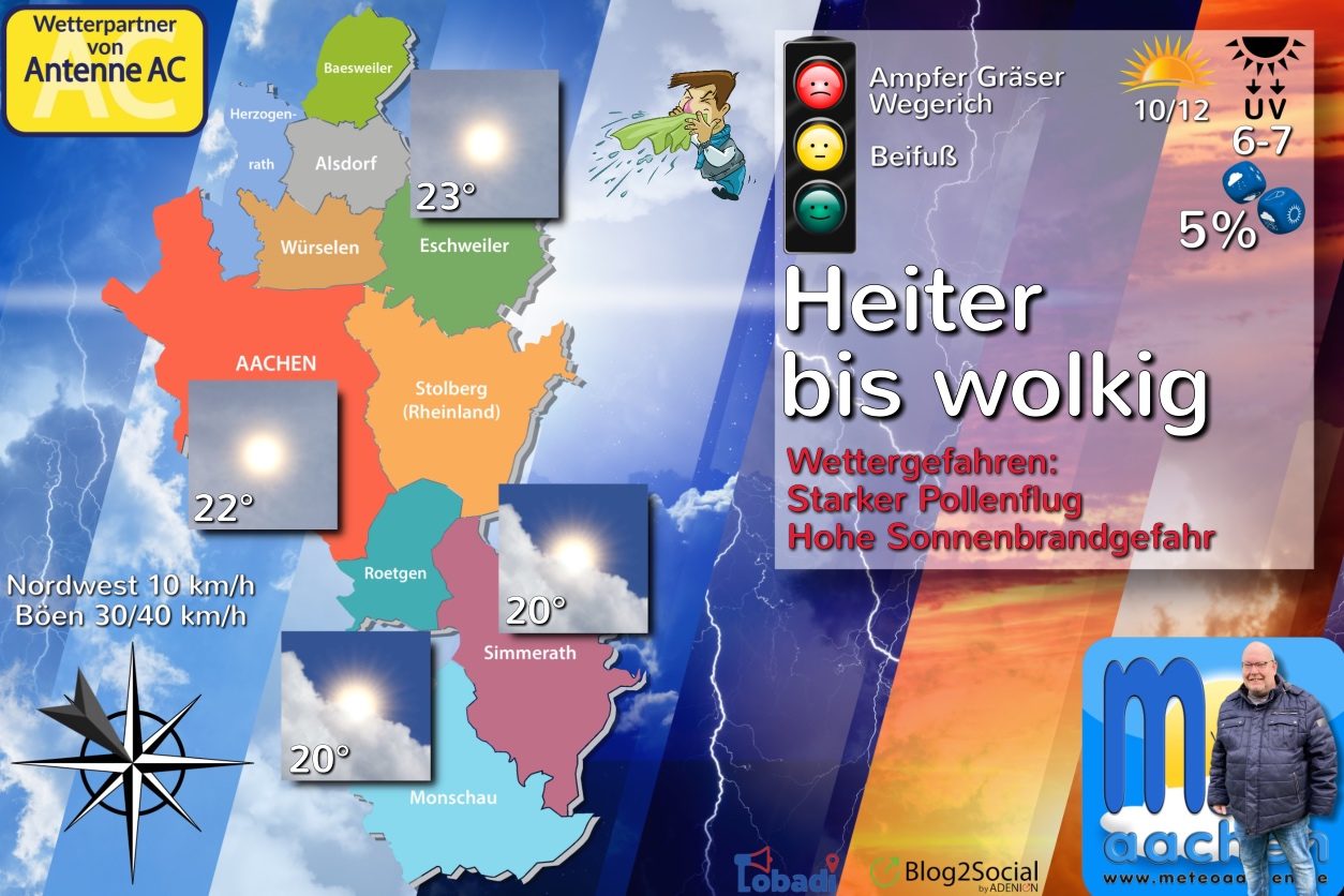 Kühlere Tage