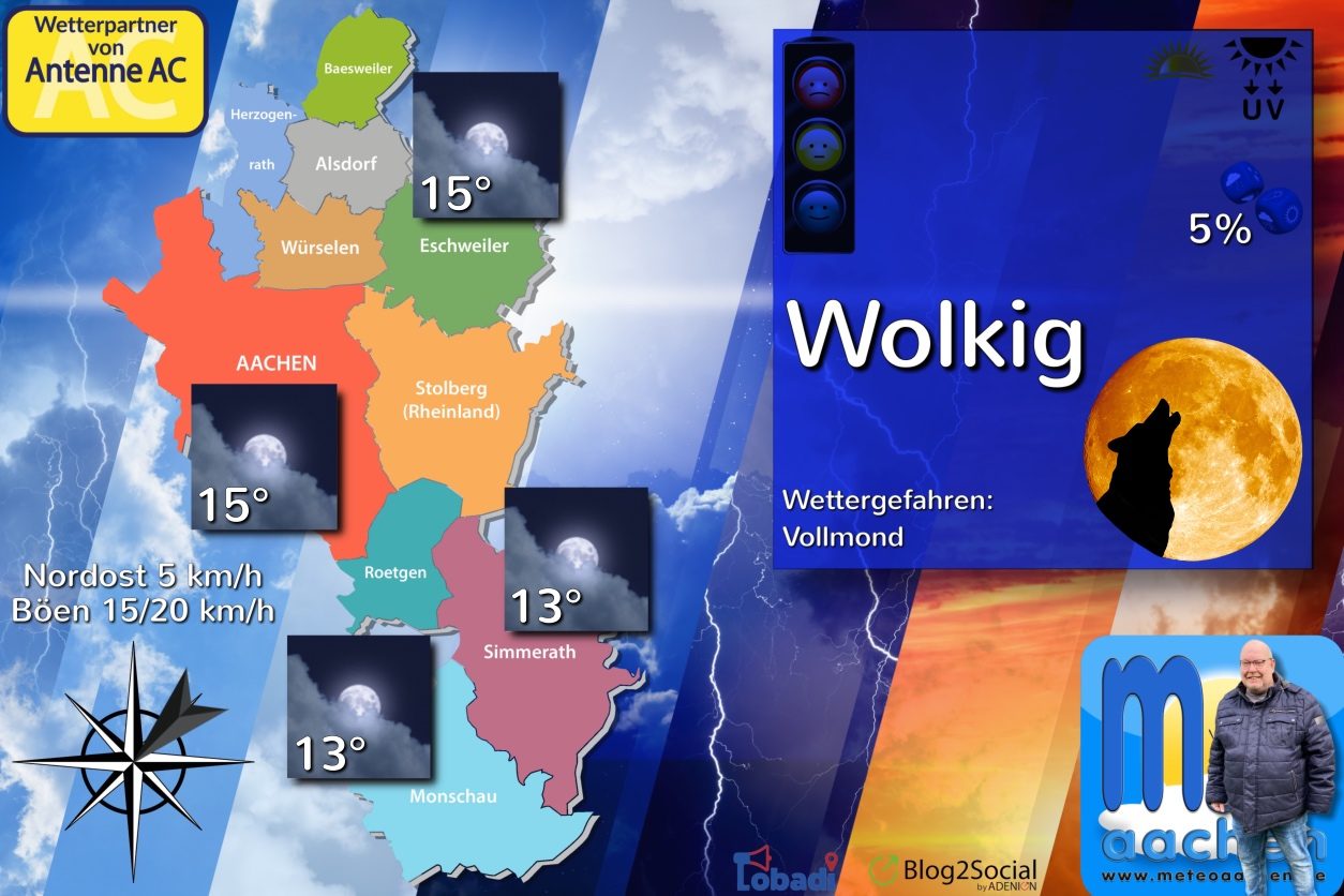 Duper Vollmond
