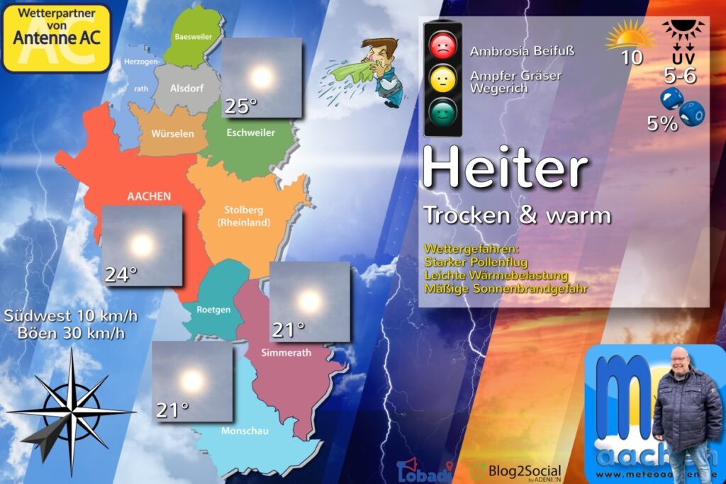 Endlos-Sommer