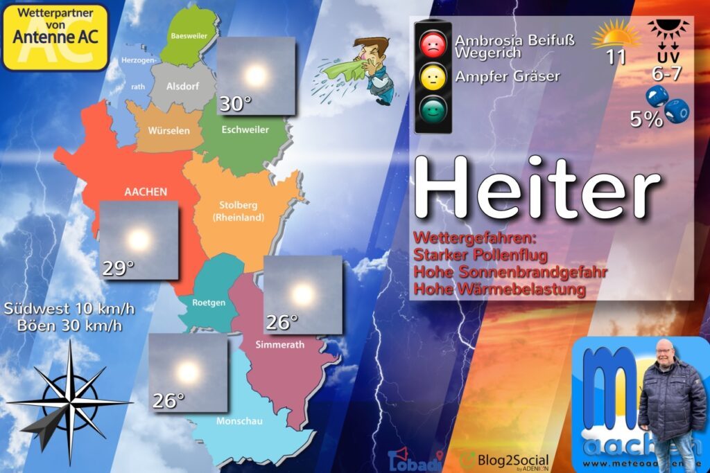 Hitzenachschlag