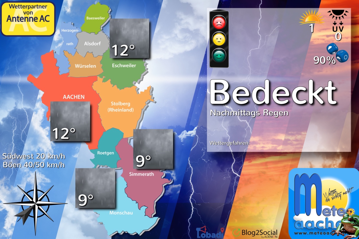 Segelohr-Wetter