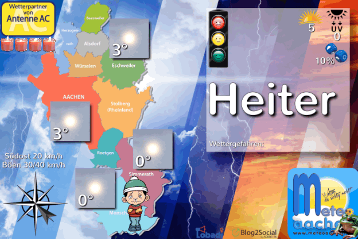 Letzter Wintertag