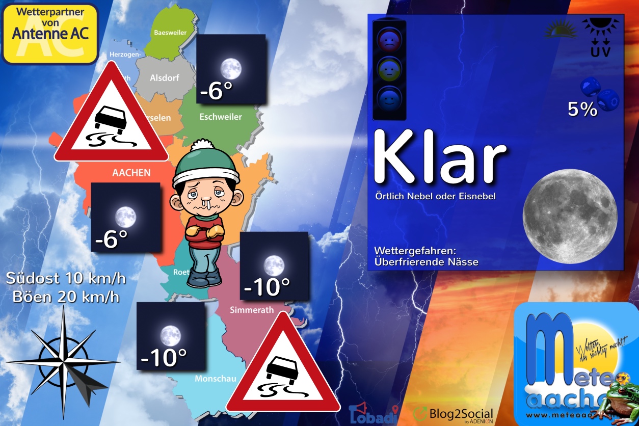 Geiler Wintertag
