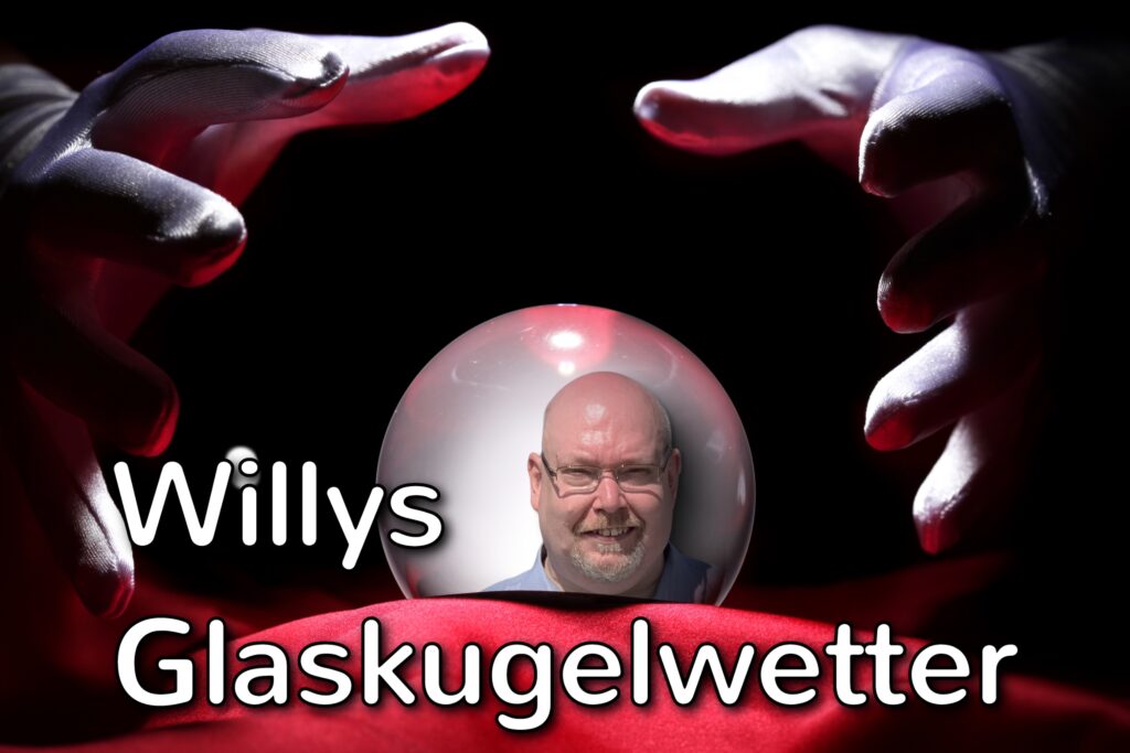 Glaskugelwetter Ausgabe 1