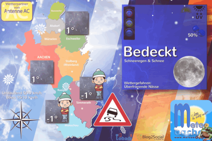 Schneewetter