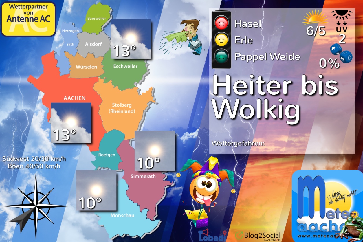 Zugwetter