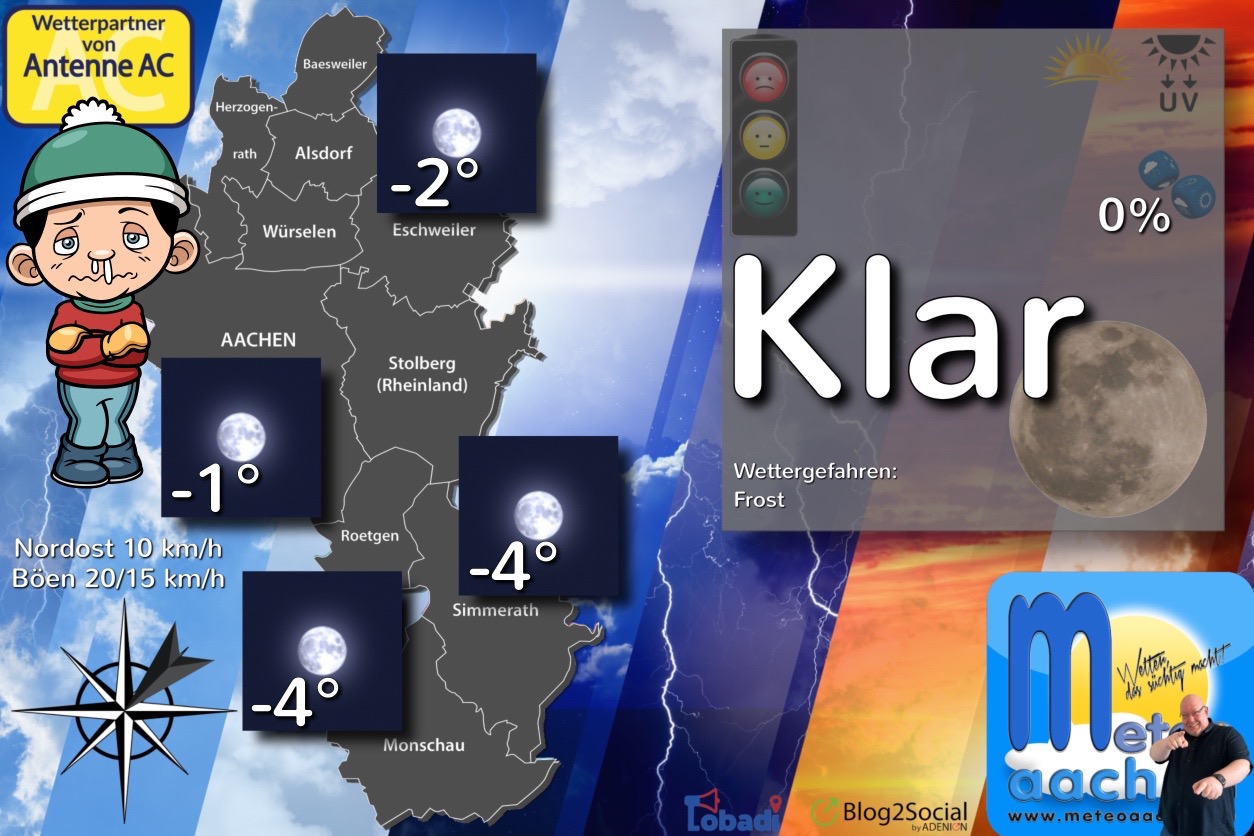 Schöner Vorfrühlingstag