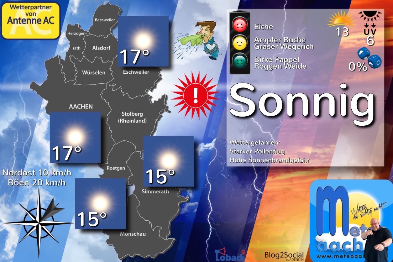 24 Stunden Frühsommer