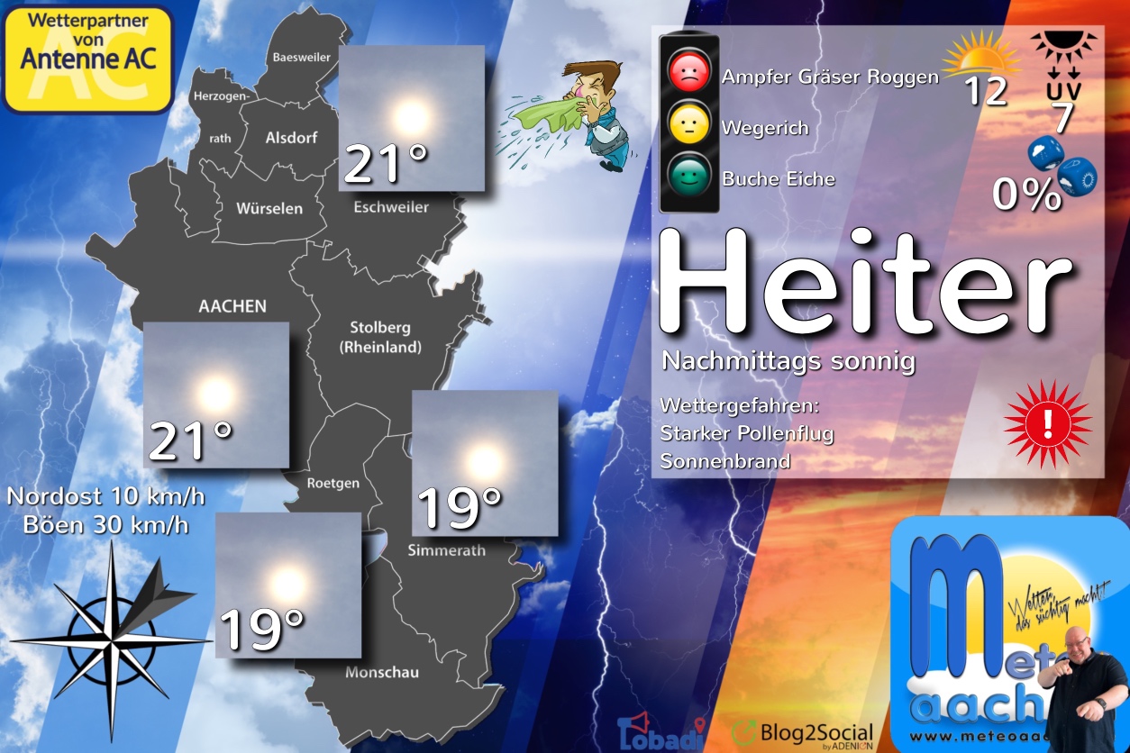 Endlich Sommer