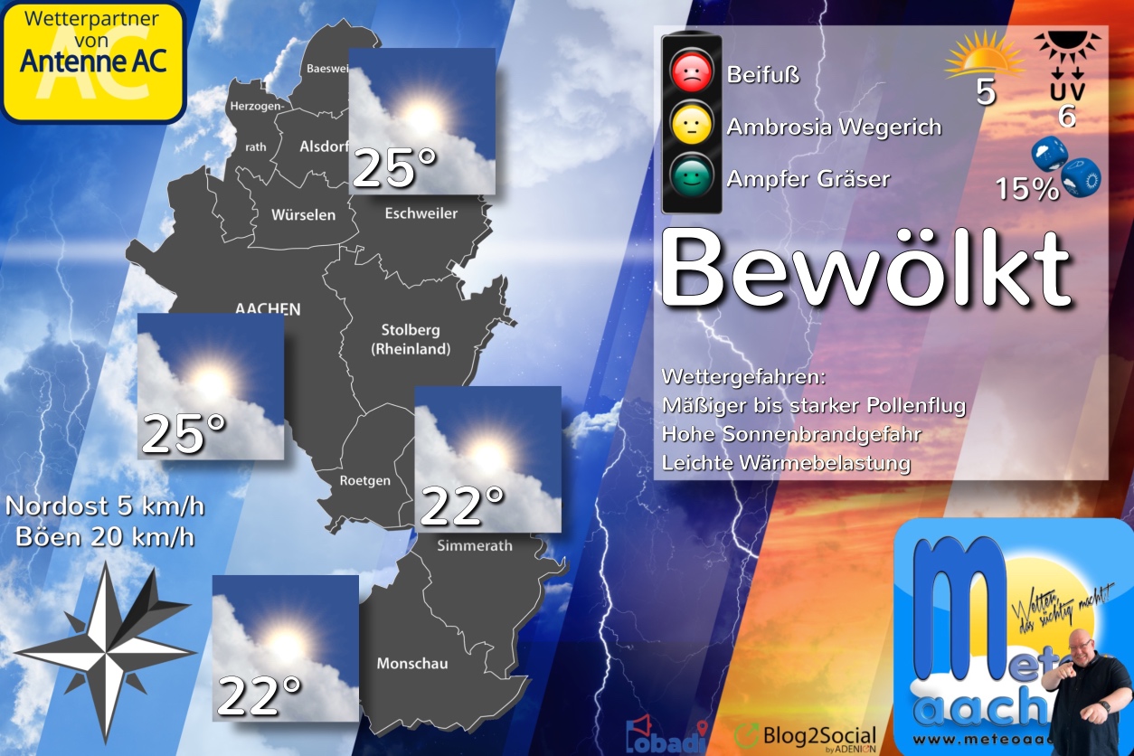 Spätsommer?