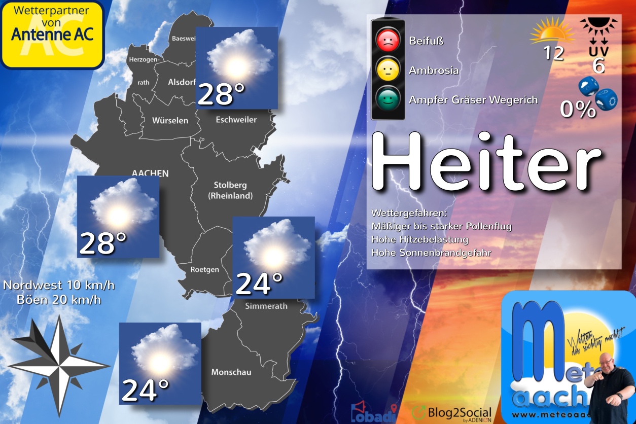 Spätsommerzuschlag