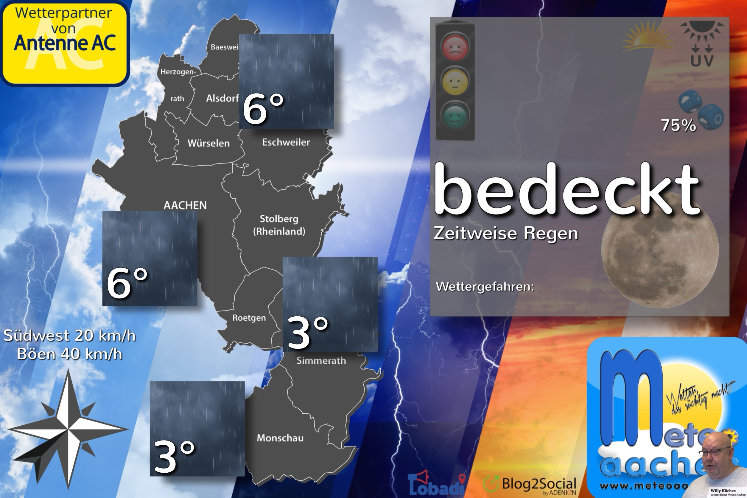 Tauwetterchen