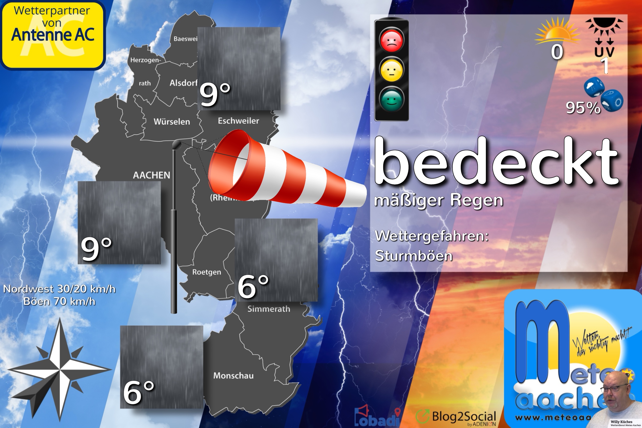 Kalendarischer Winteranfang