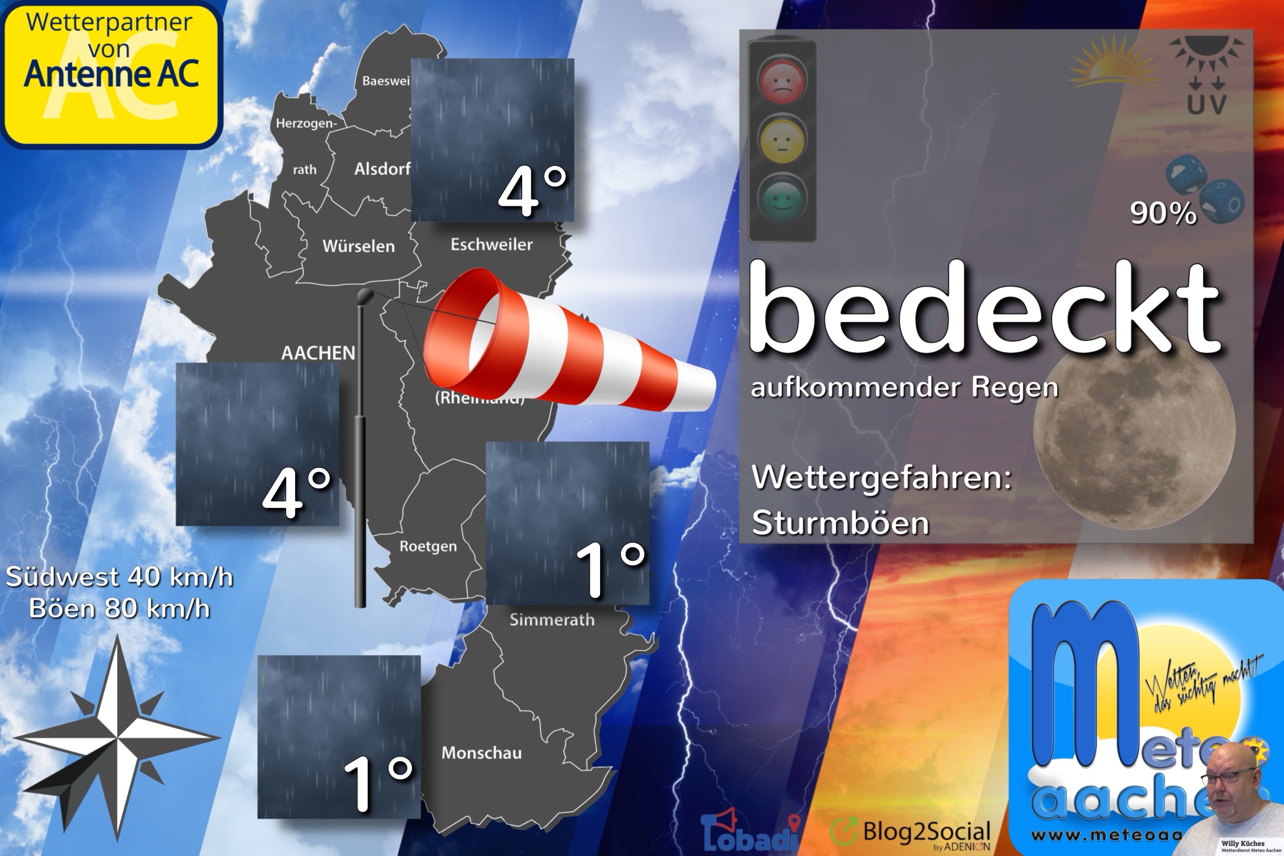 Schneesterben