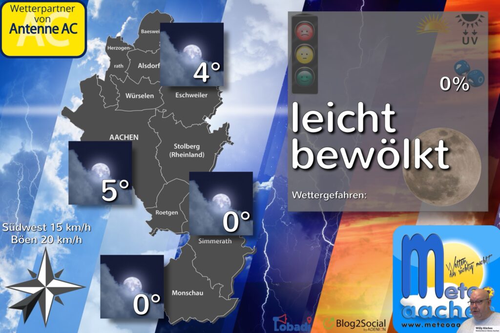 Februarnacht