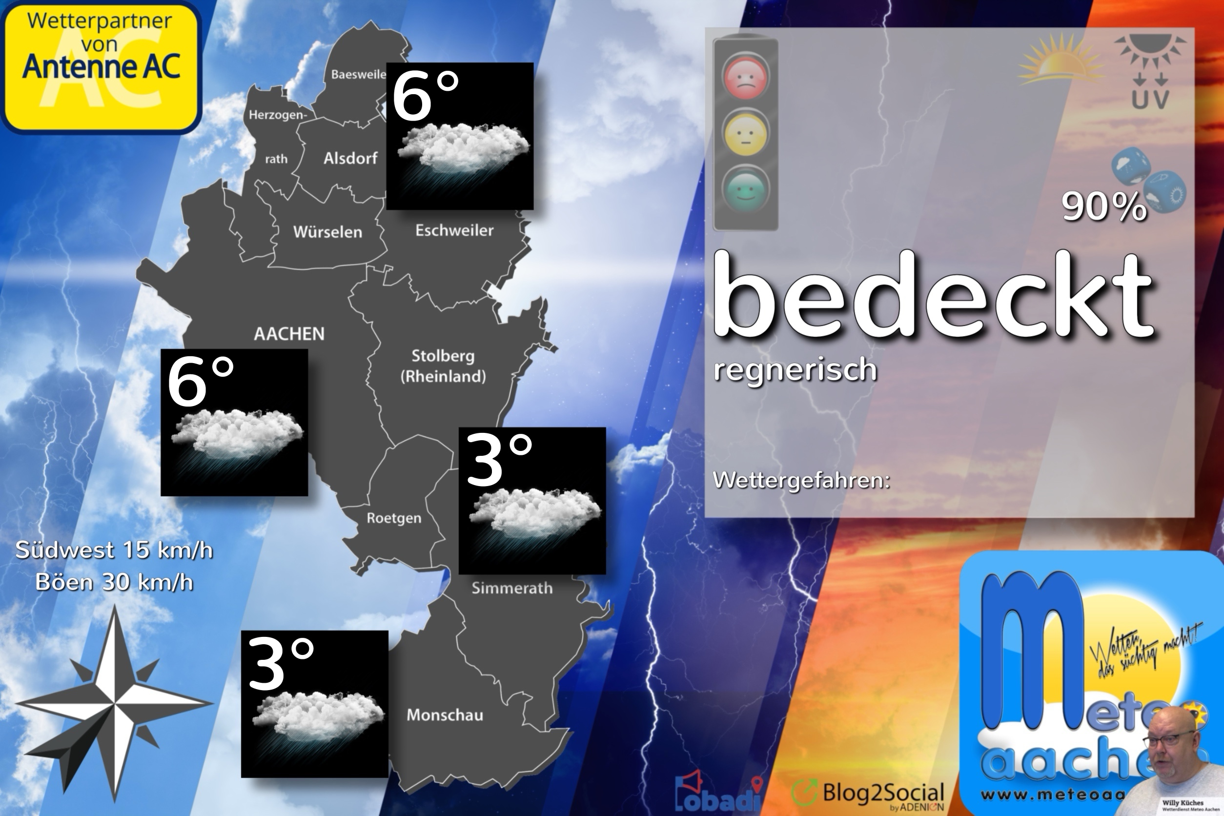 Regenkarussell