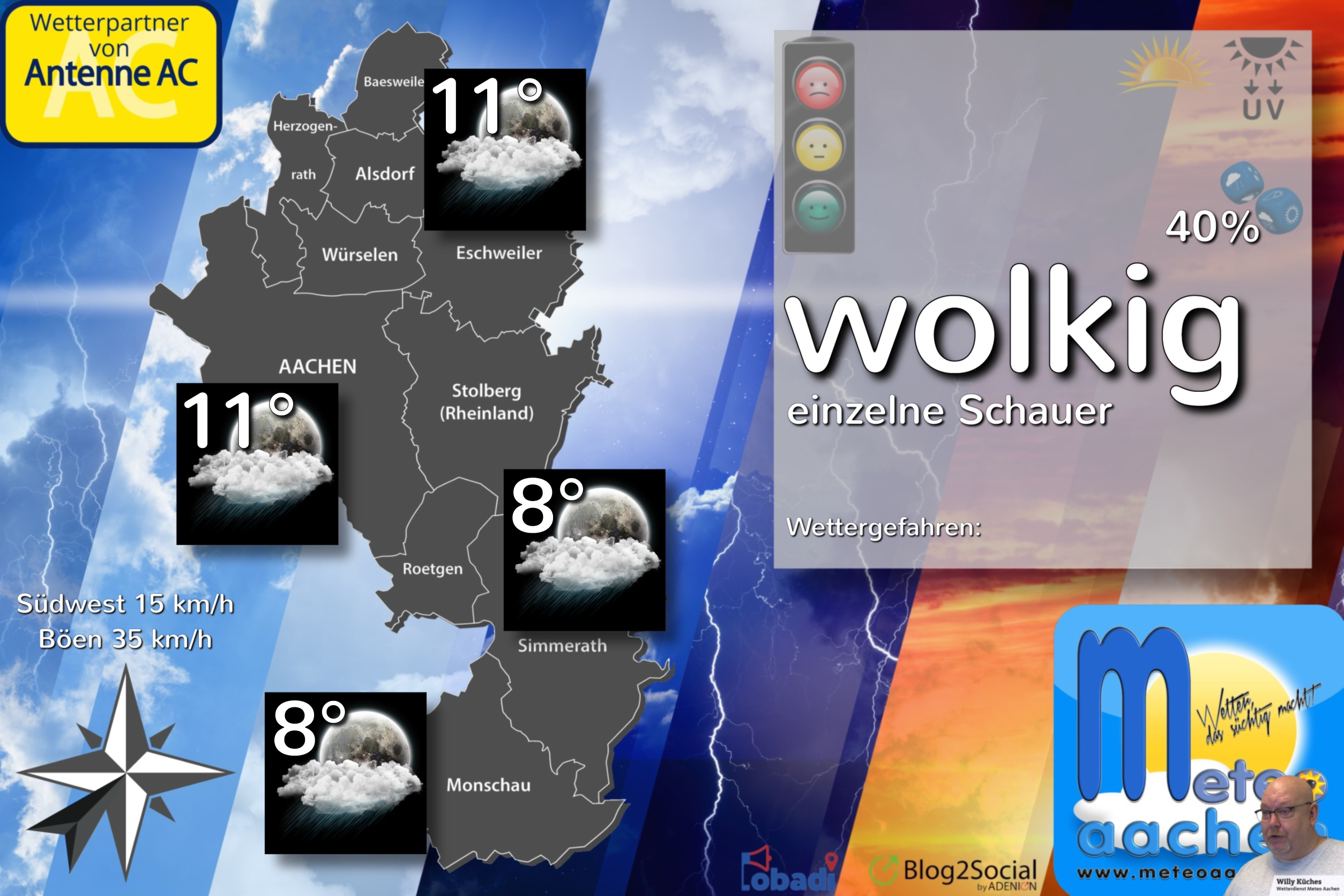 Wolkengebläse