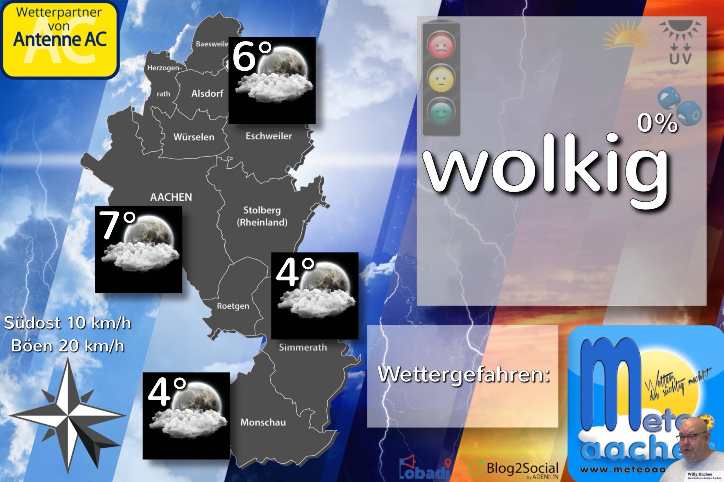 Wolkendecke