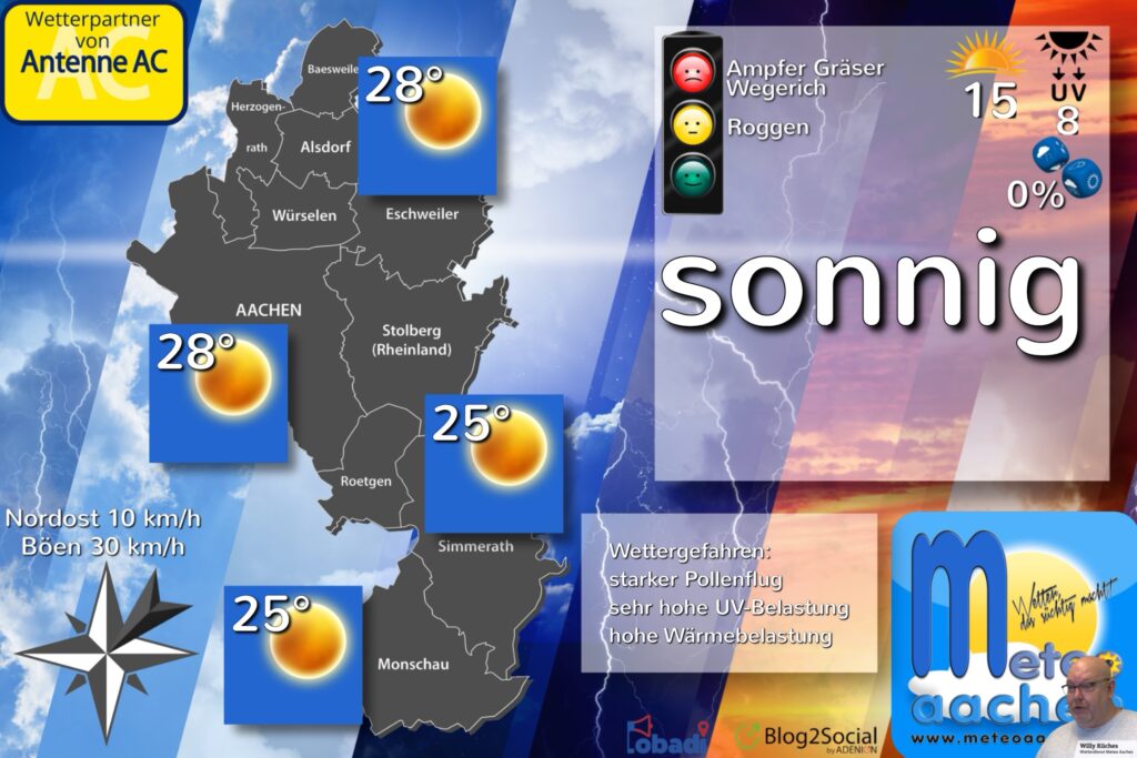 Badewetter