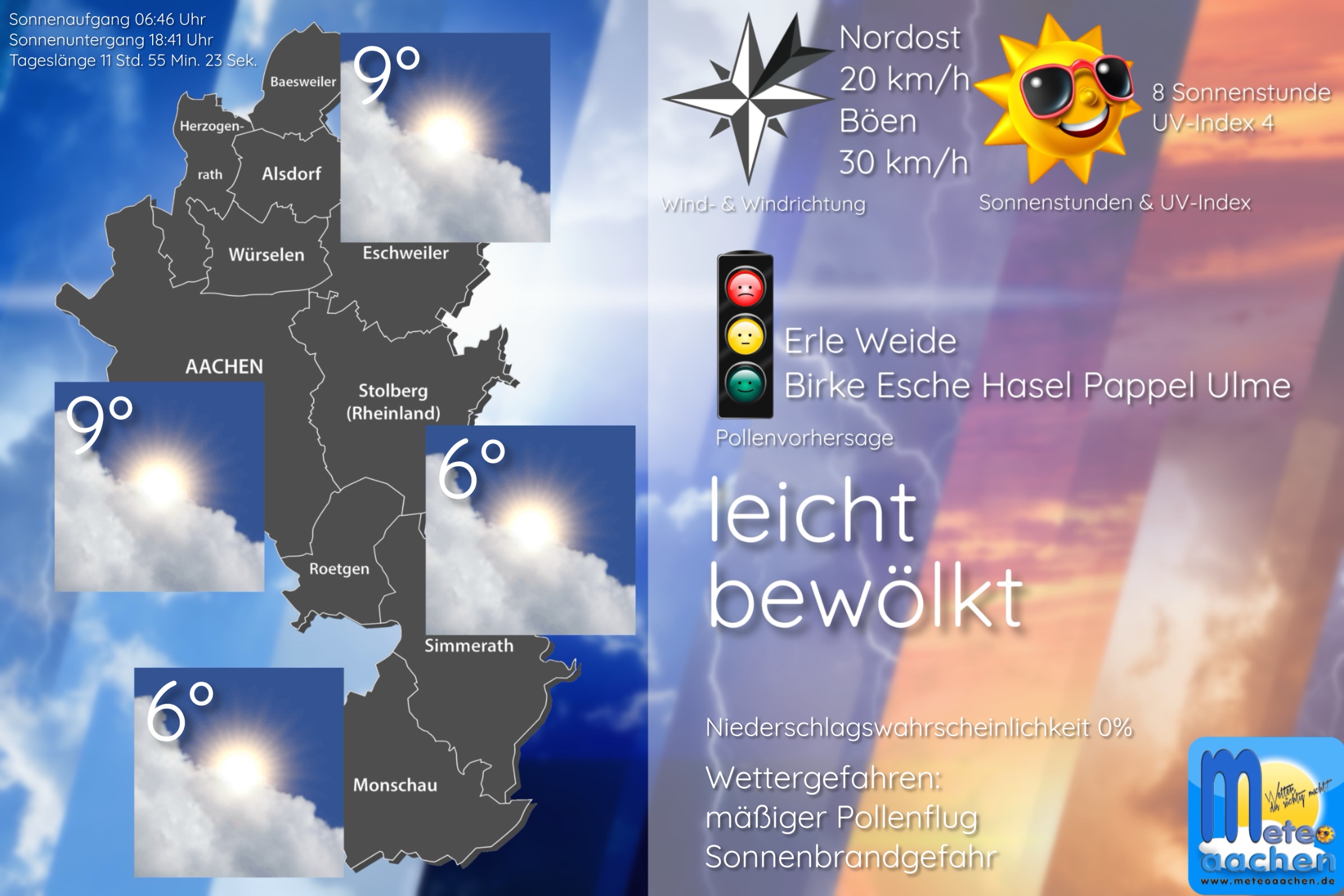 Aufwärts
