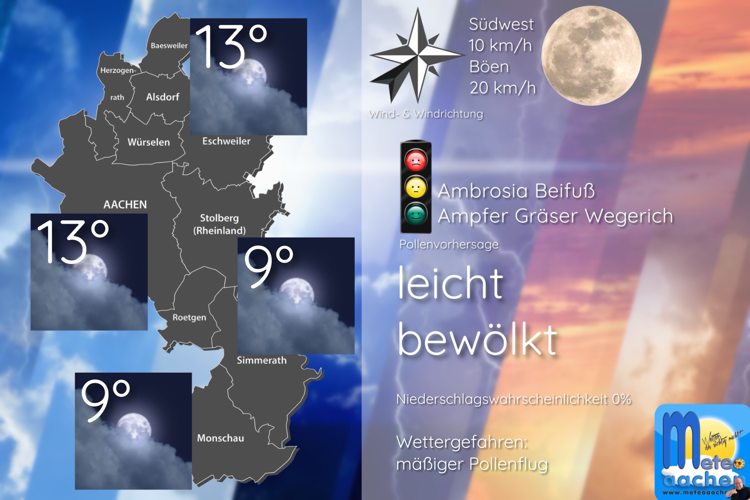 Wolkenkarussell