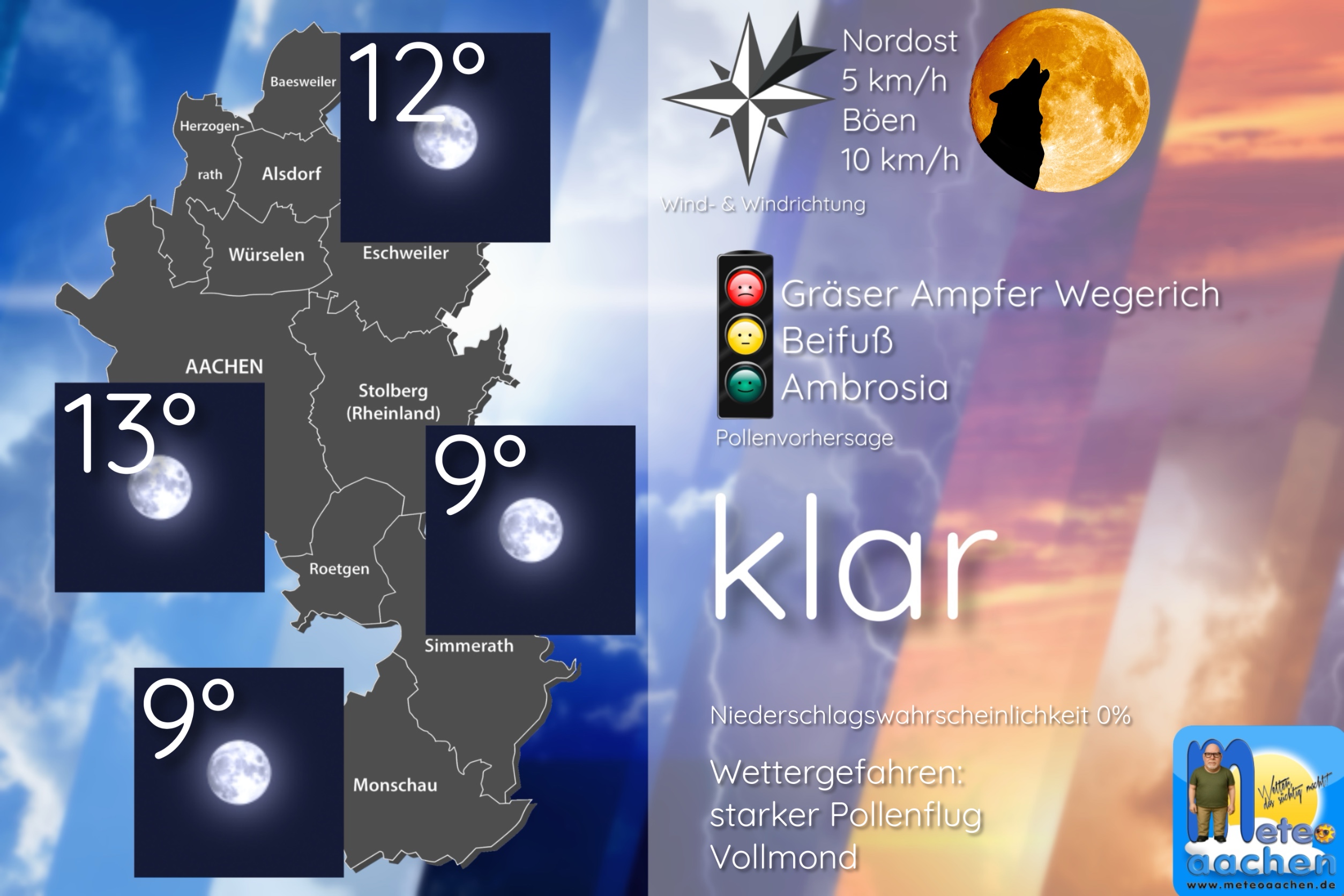 Sommerlich
