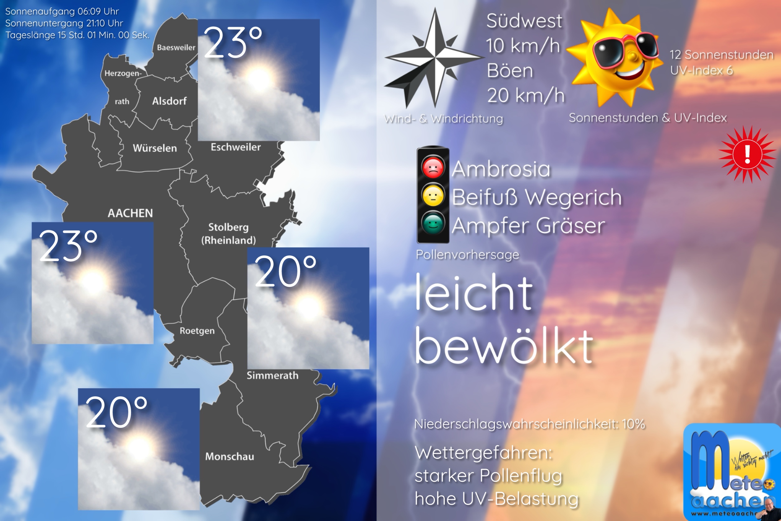 Vorglühen