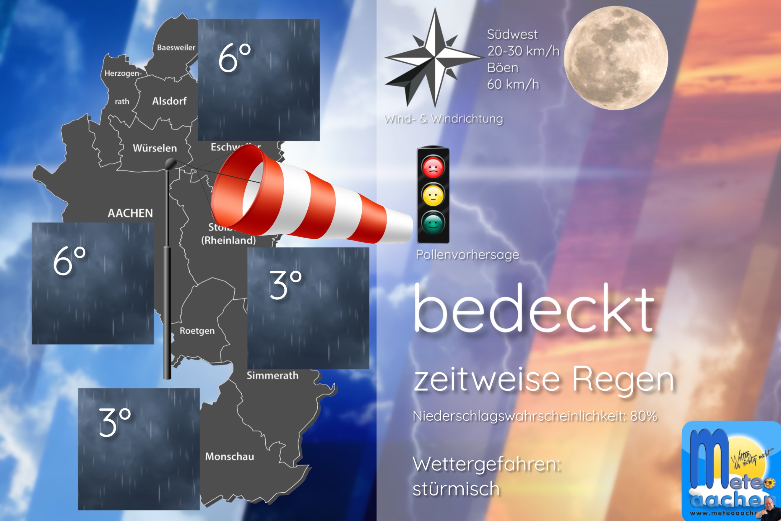 wütet
