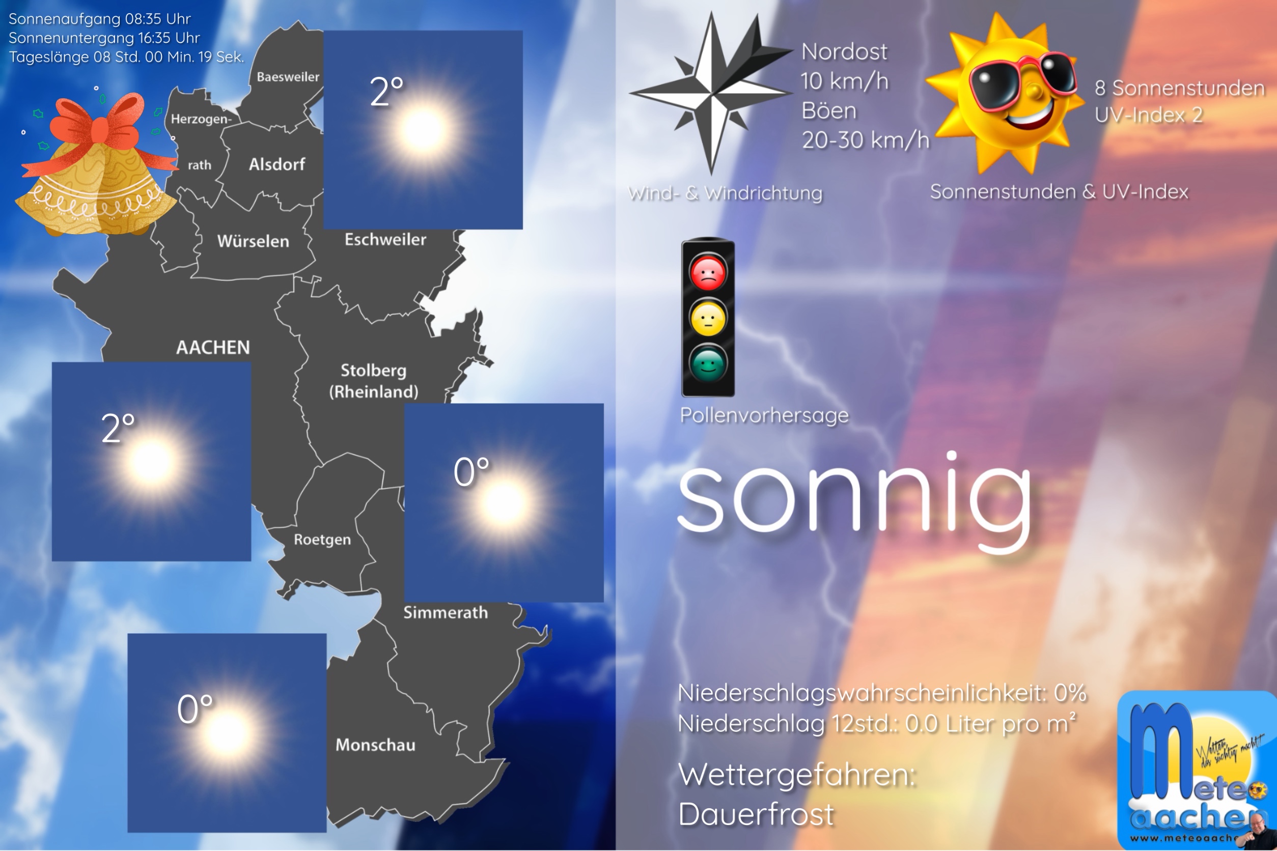 Sonnig