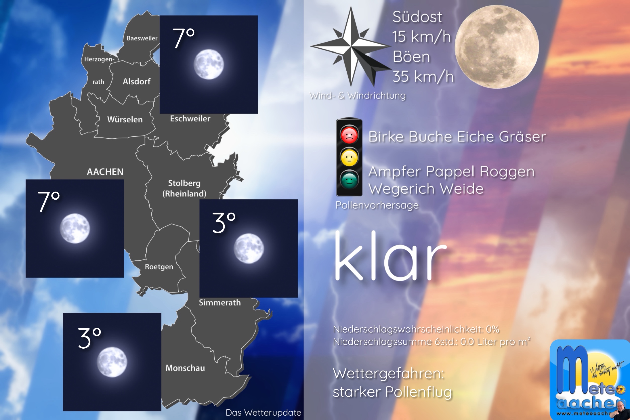 Stahlblau