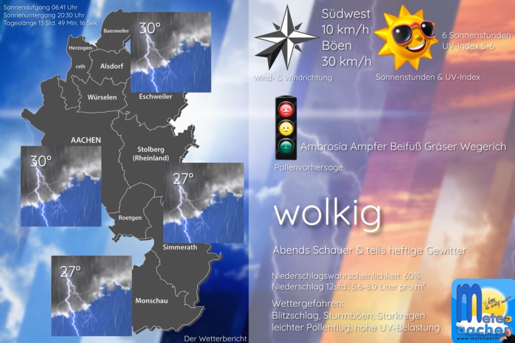 Sommernachschlag
